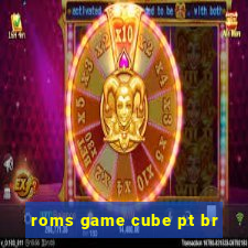 roms game cube pt br